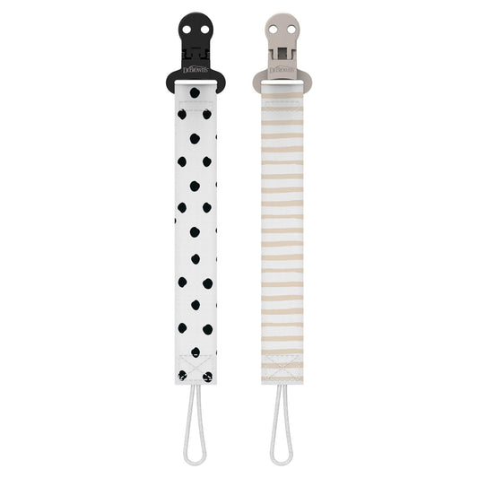 Dr. Brown's™ Pacifier Clips