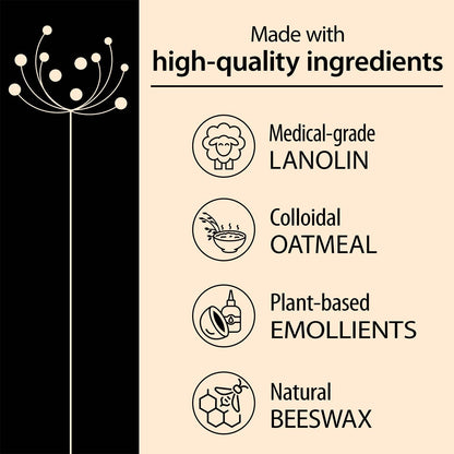 Dr. Brown's™ Lanolin+ Nipple Balm