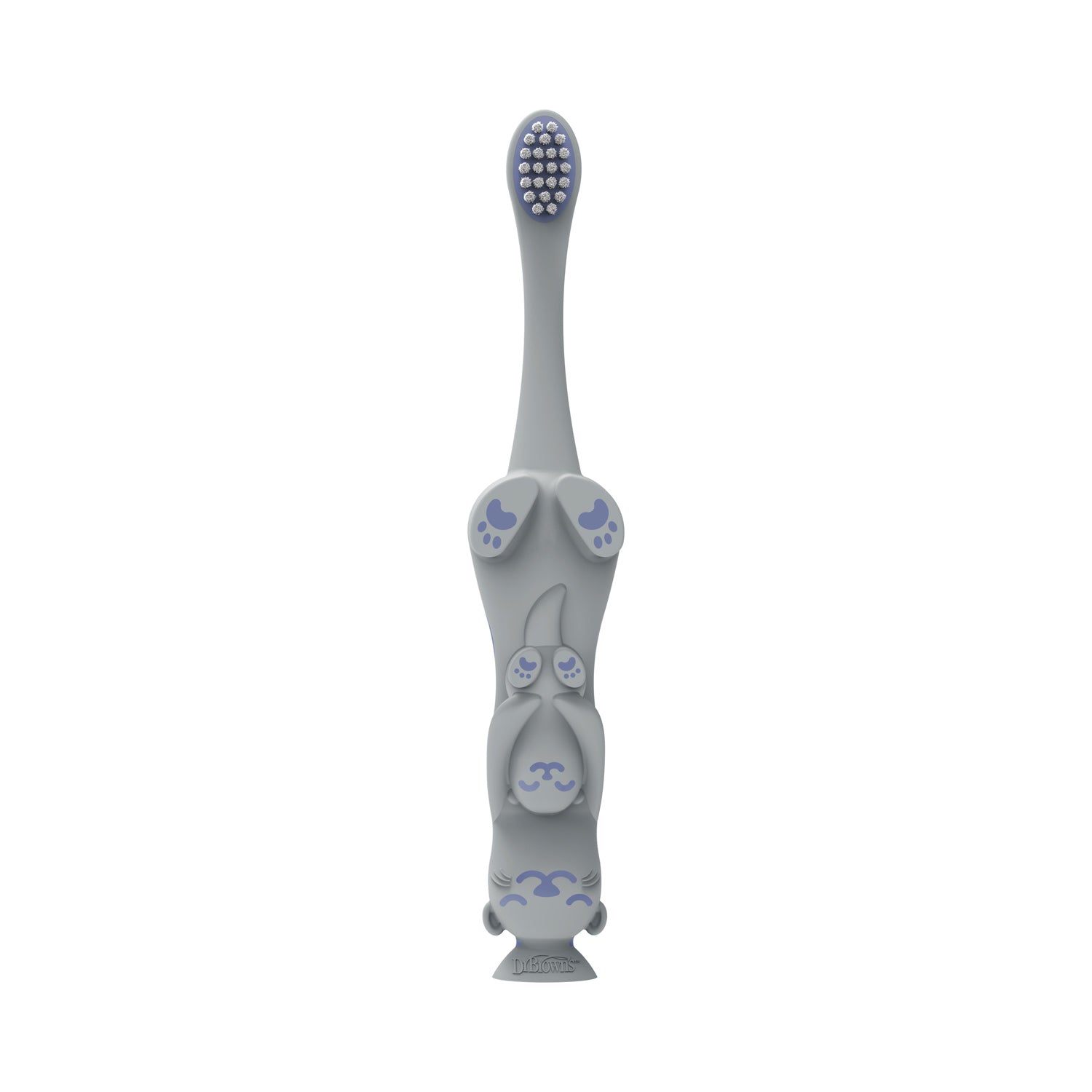 Dr. Brown's Toddler Toothbrush, Otter, 1-Pack