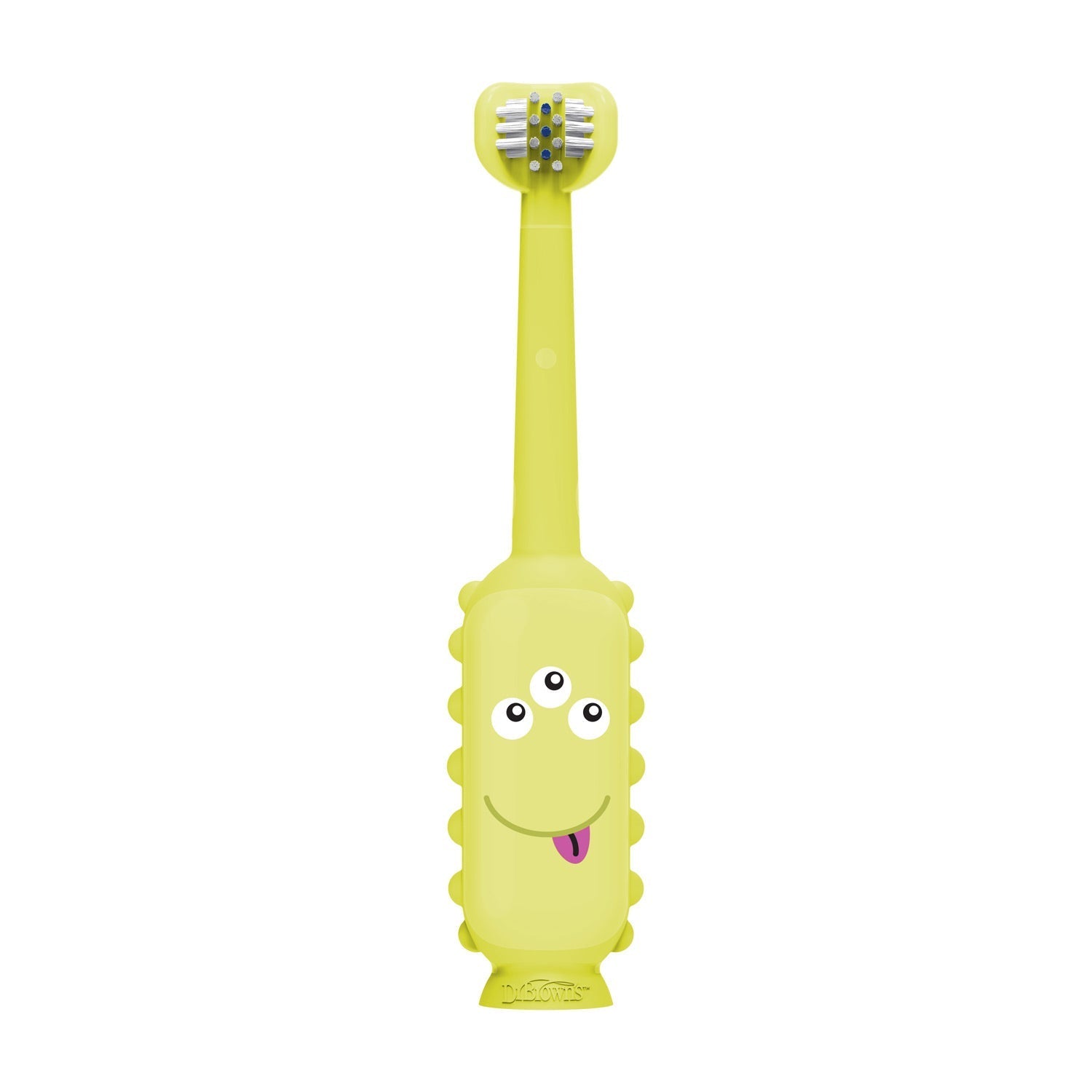 Dr. Brown's™ ToothScrubber™ Toddler Toothbrush