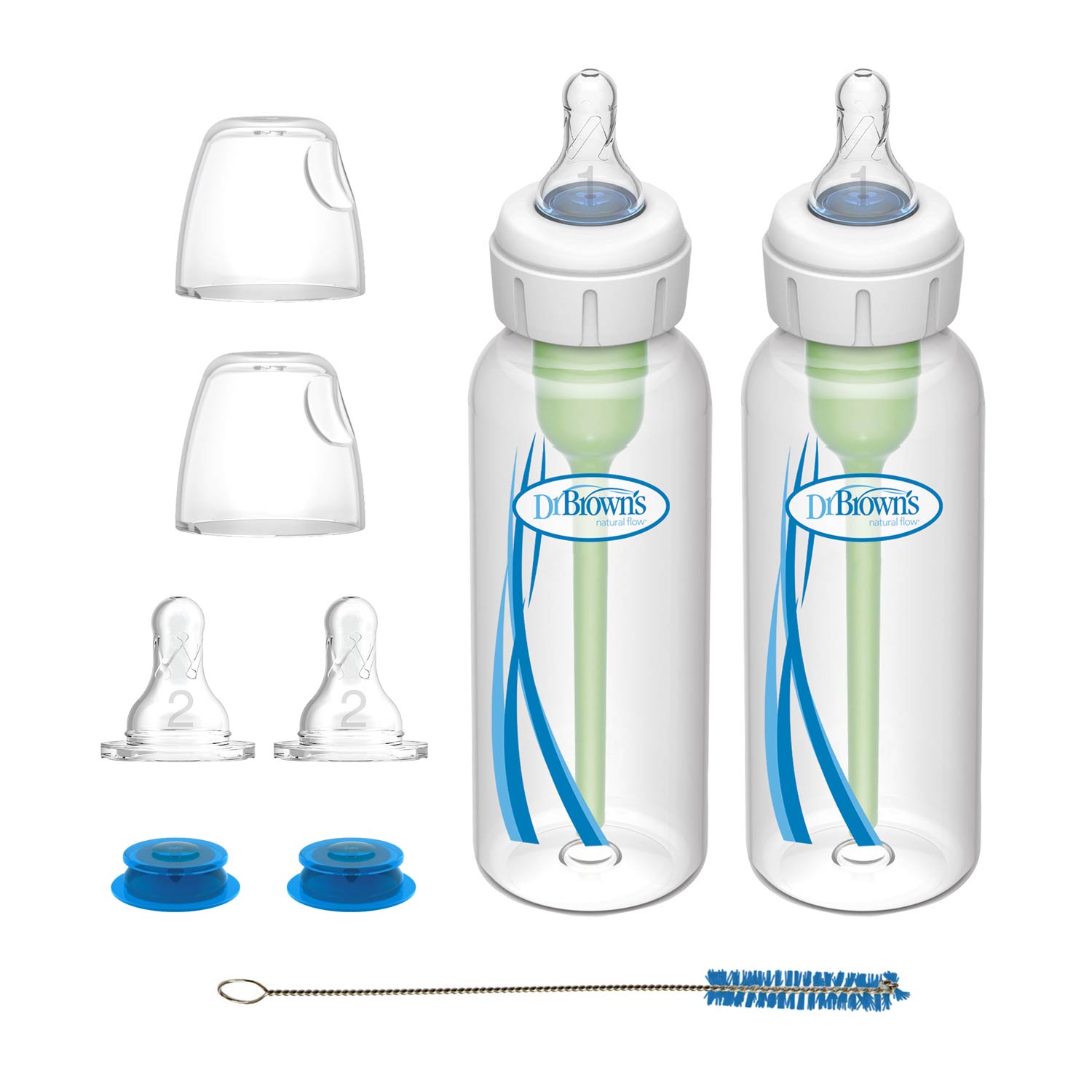 Dr. Brown's Specialty Feeding System, 2 Count