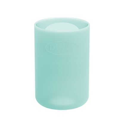Dr. Brown’s Natural Flow® Options+™ Narrow Glass Bottle Silicone Sleeves