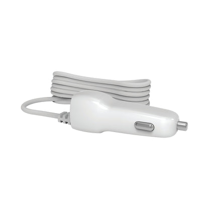 Auto Adapter for Electric Breast Pump, 12-24V socket for Customflow Double Electric Breast Pump, 1pk